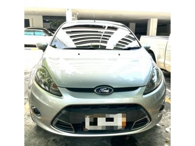 Ford Fiesta 1600 Sport PS ปี 2011 รูปที่ 0